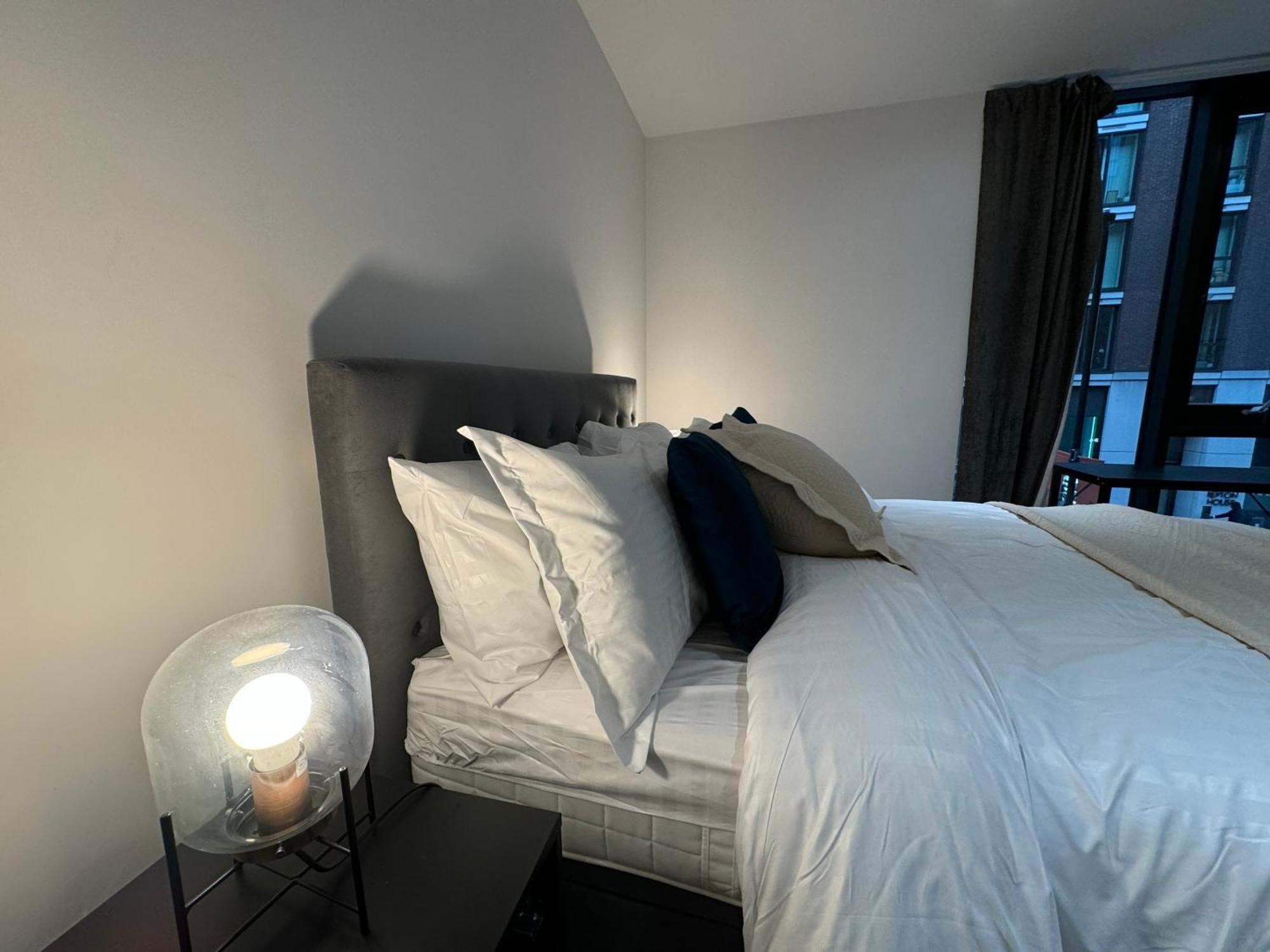 לונדון Riverside Suites And Apartments מראה חיצוני תמונה